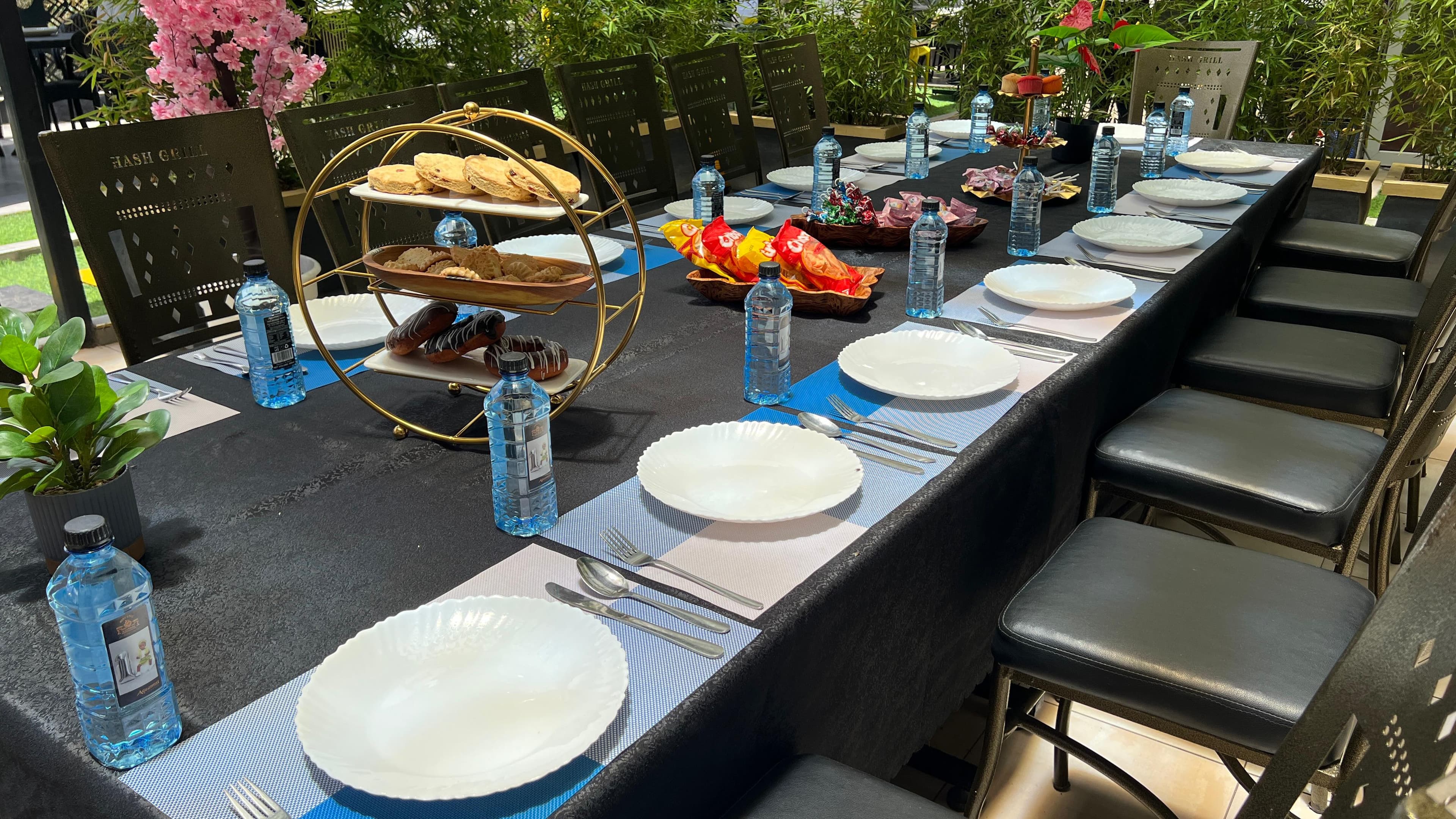 Hash Grill Catering Event 11