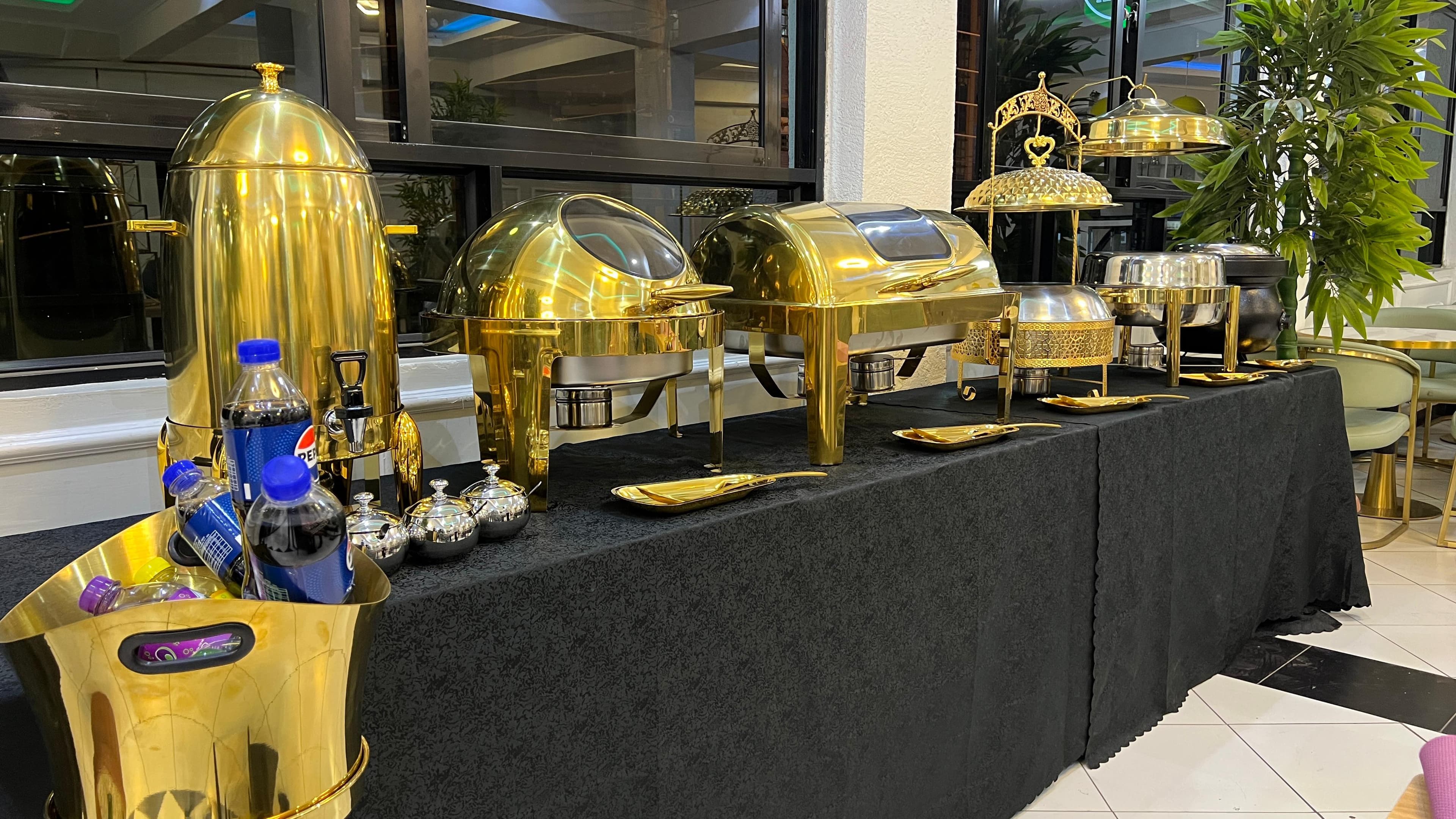 Hash Grill Catering Event 12