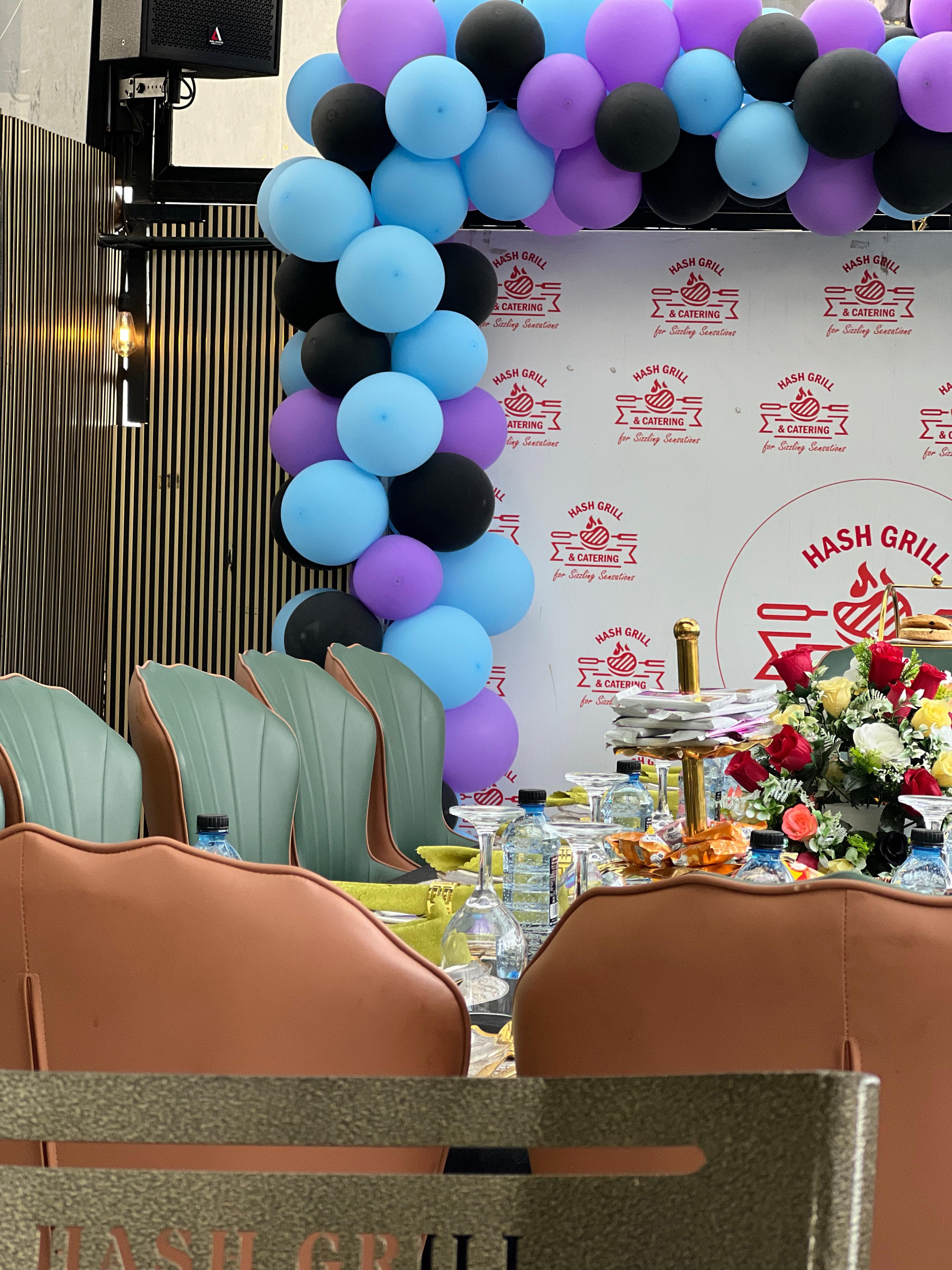 Hash Grill Catering Event 3