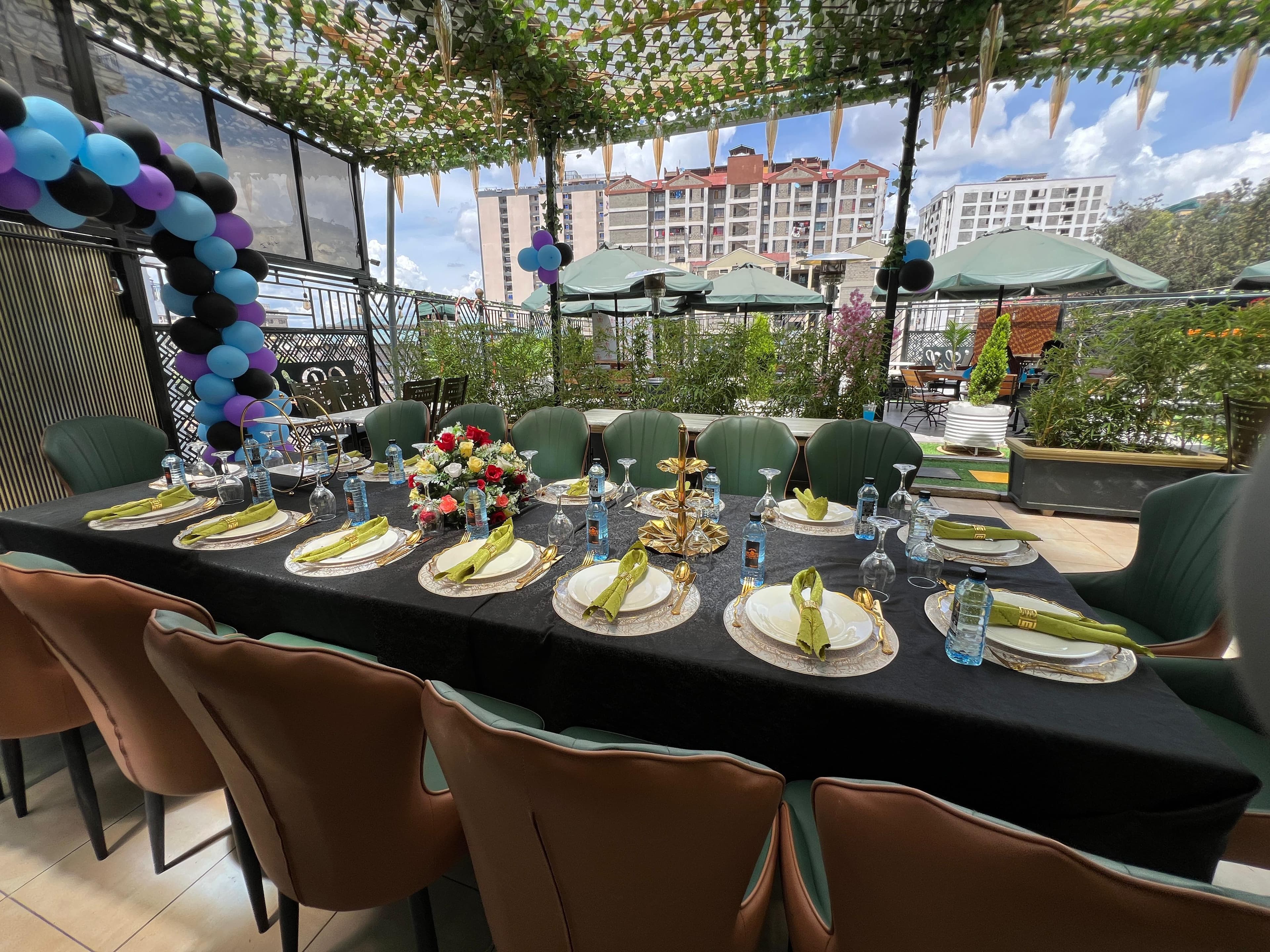 Hash Grill Catering Event 5