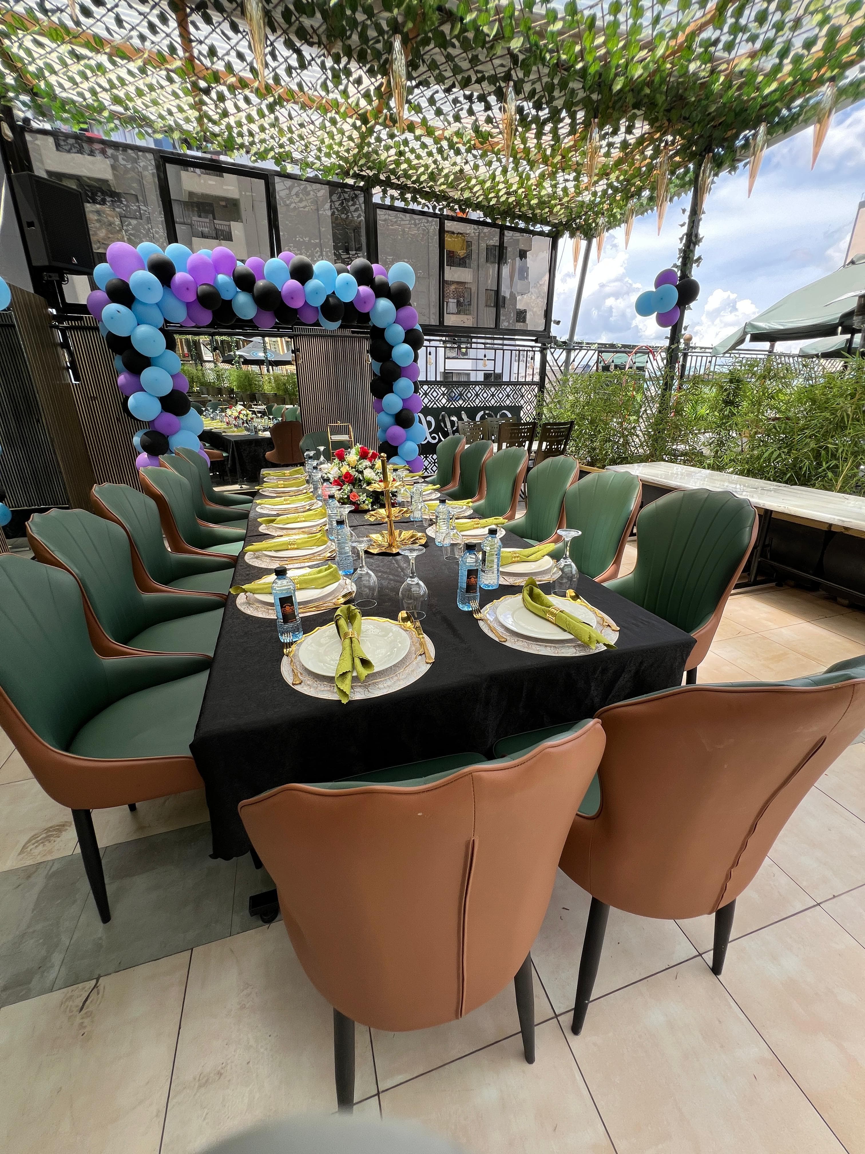 Hash Grill Catering Event 6