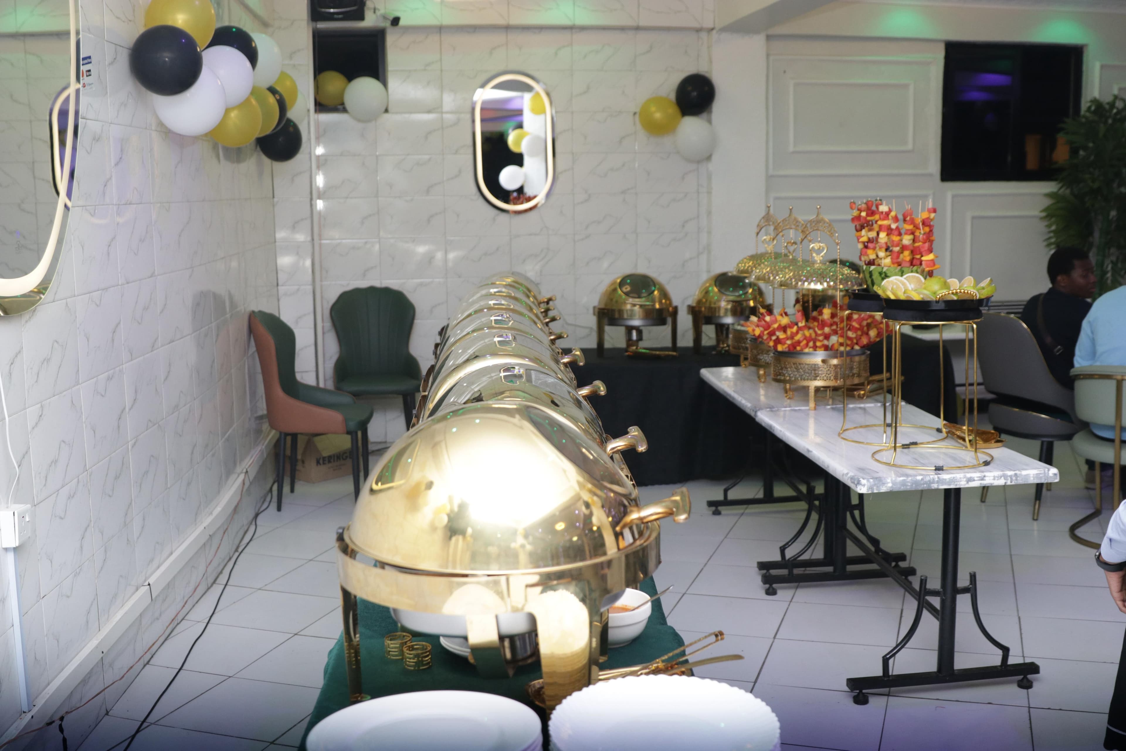 Hash Grill Catering Event 7