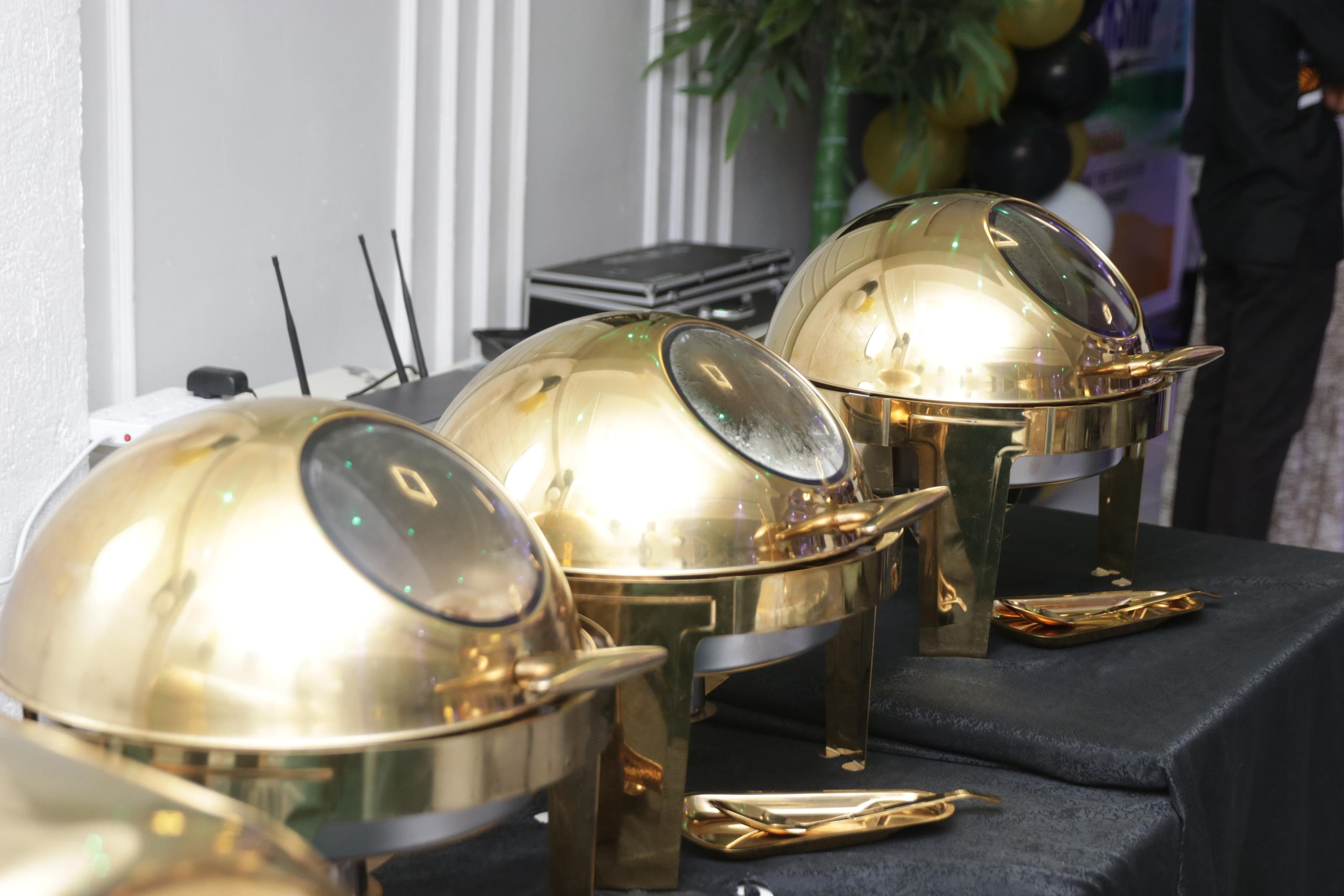 Hash Grill Catering Event 9