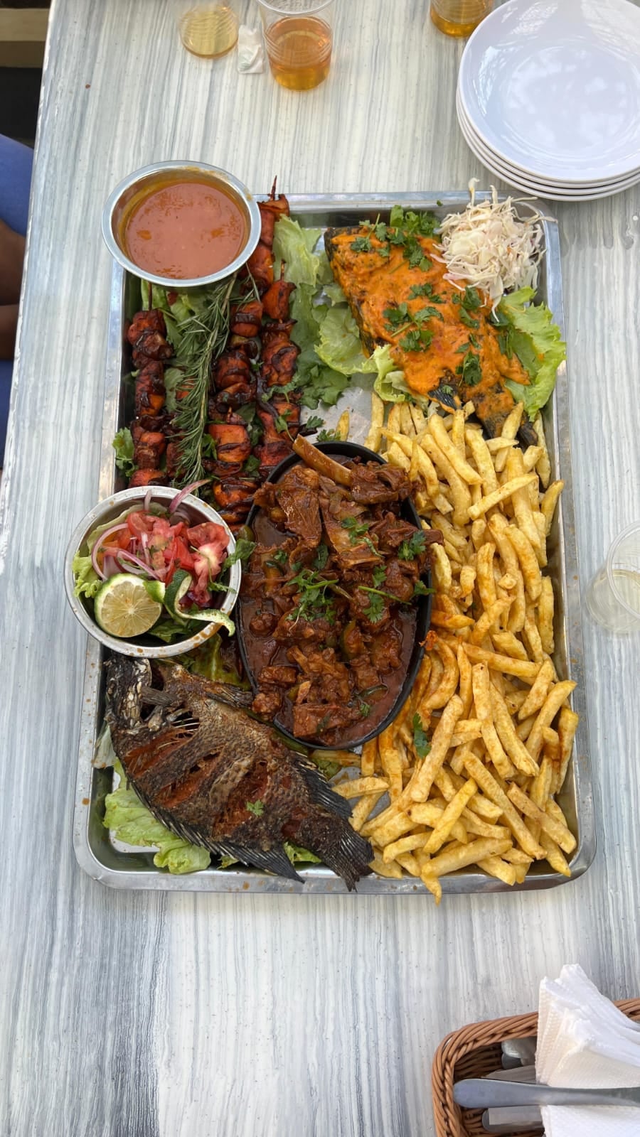 Sirkaal special platter