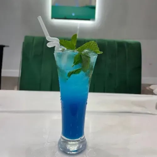 Blue Ocean Lemonade