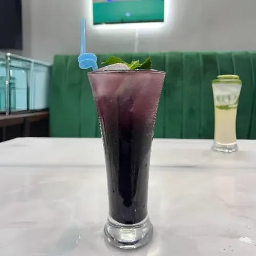 Blueberry Lemonade
