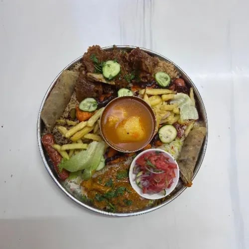 King Platter